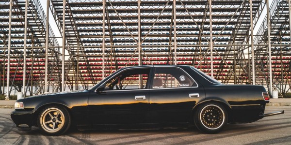 Toyota Cresta