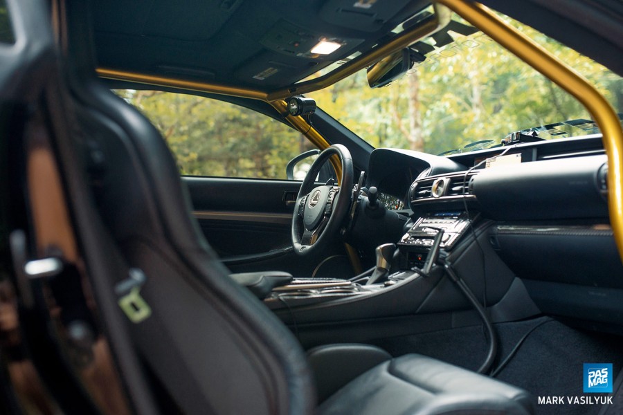 Lexus RC диски Avant Garde AGL10 R20 12J RC350 F Sport 