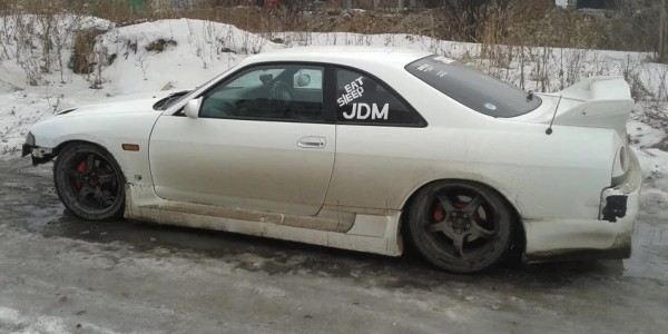 Nissan Skyline