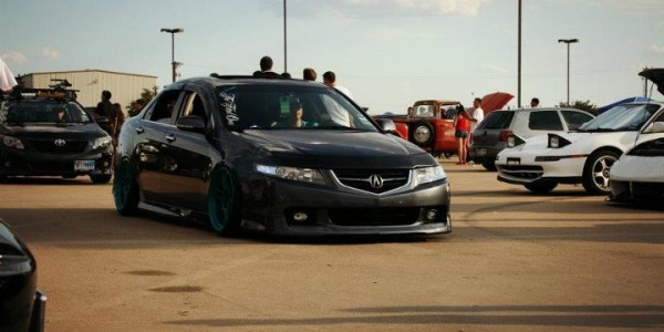 Acura TSX