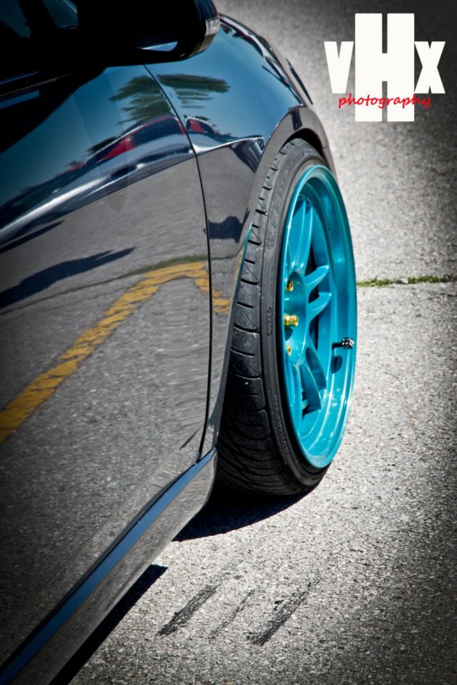Acura TSX диски Enkei RPF1 R18 9.5J ET15 215/35