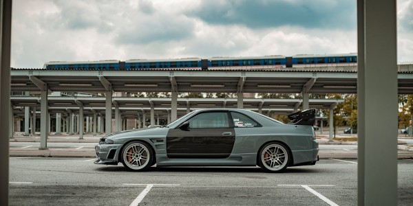 Nissan Skyline