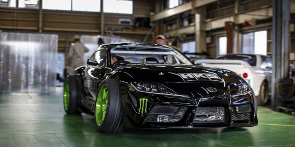 Toyota Supra