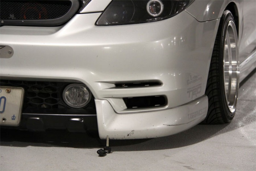 Toyota Matrix E140 диски XXR 002 R16 205/40