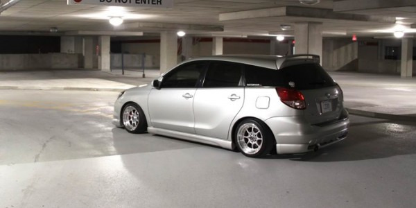 Toyota Matrix
