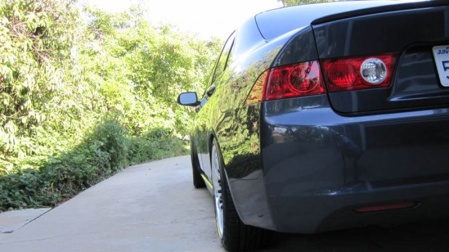 Acura TSX CL9 диски SSR Competition Type C R18 9J ET40 235/40