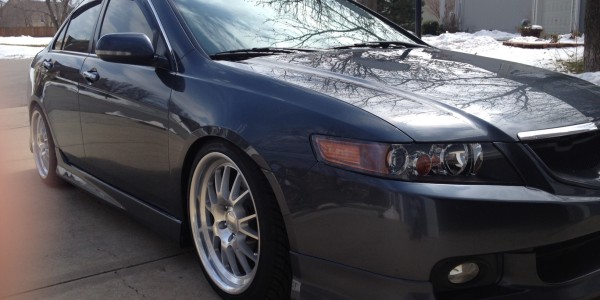 Acura TSX