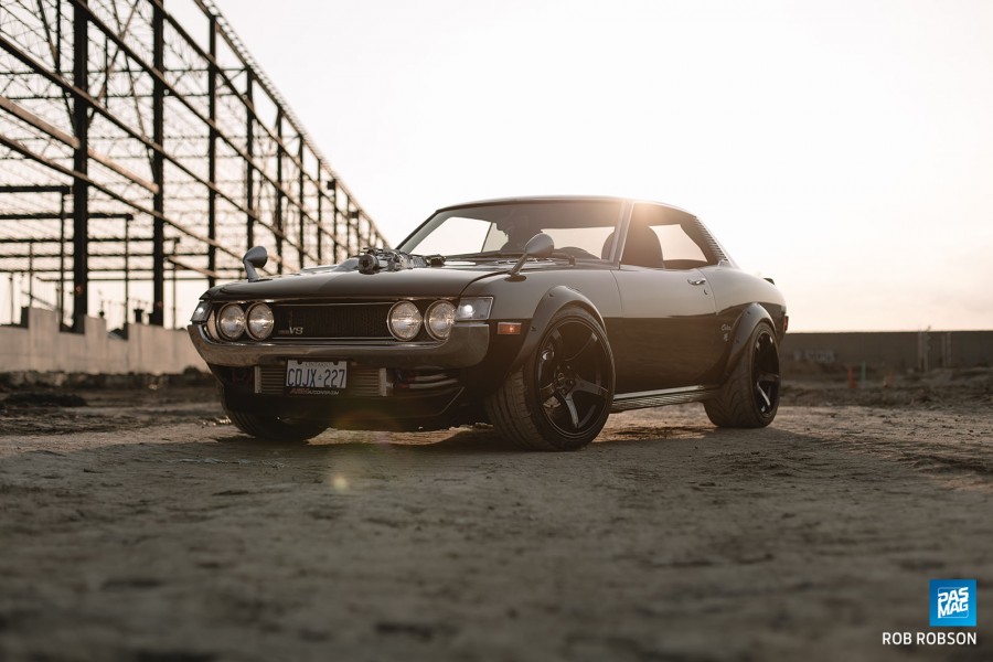 Toyota Celica A20 / A30 диски Rays Prodrive GC-05F R18 9.5J ET35 245/35 10.5J ET22 285/35
