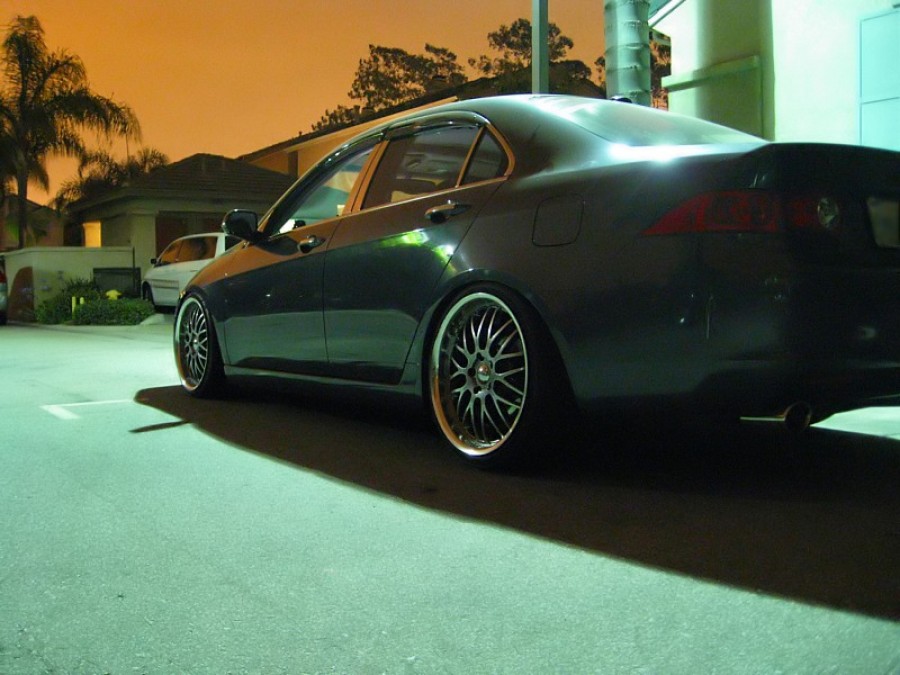 Acura TSX диски Axis Penta R19 8.5J ET35 215/35 ET20