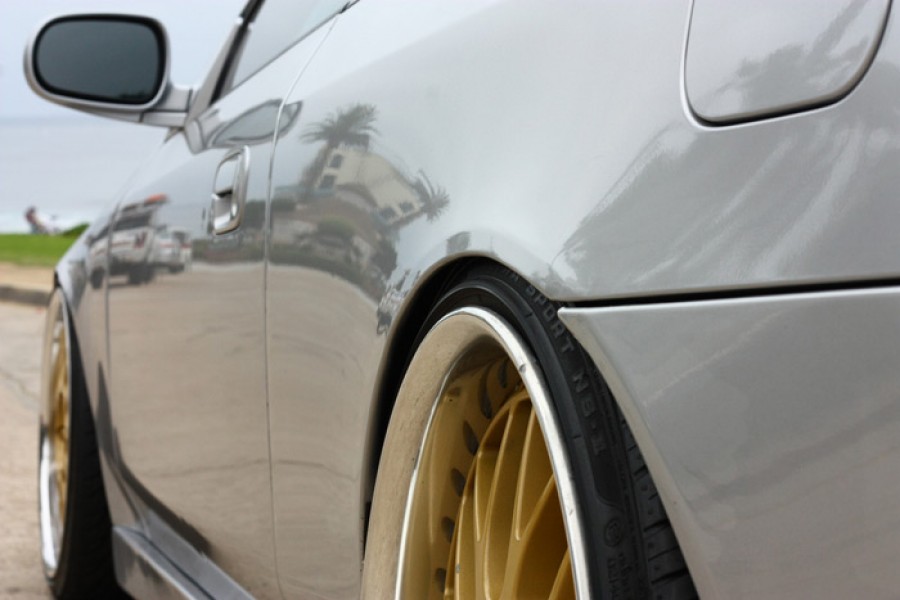 Honda Prelude  BA8/9, BB1, BB2, BB3, BB4 диски Work VS-XX R18 7.5J ET25 215/35 9J ET30 225/35