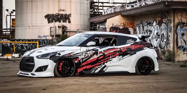 Hyundai Veloster