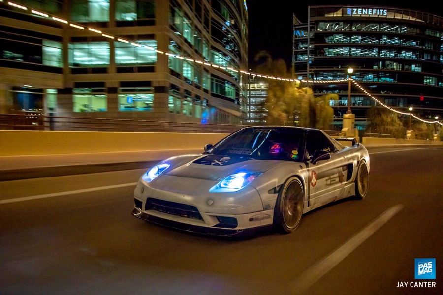 Acura NSX 1 generation. NA1, NA2 диски Forgeline EX1 R18 8.5J ET25 225/35 R19 10J 285/30