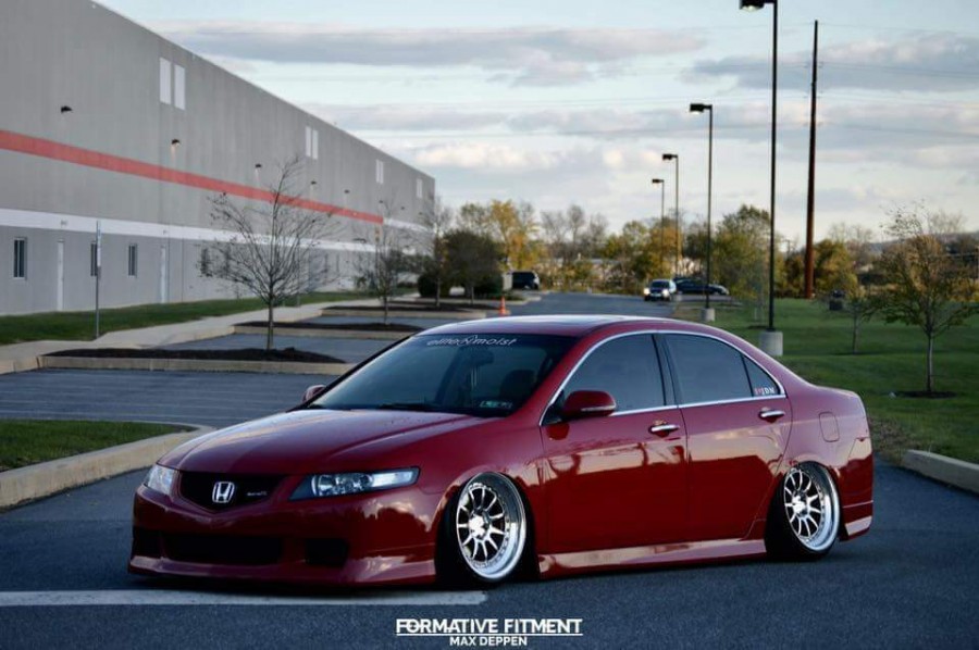 Acura TSX диски CCW D110 R18 9.5J ET12 205/40