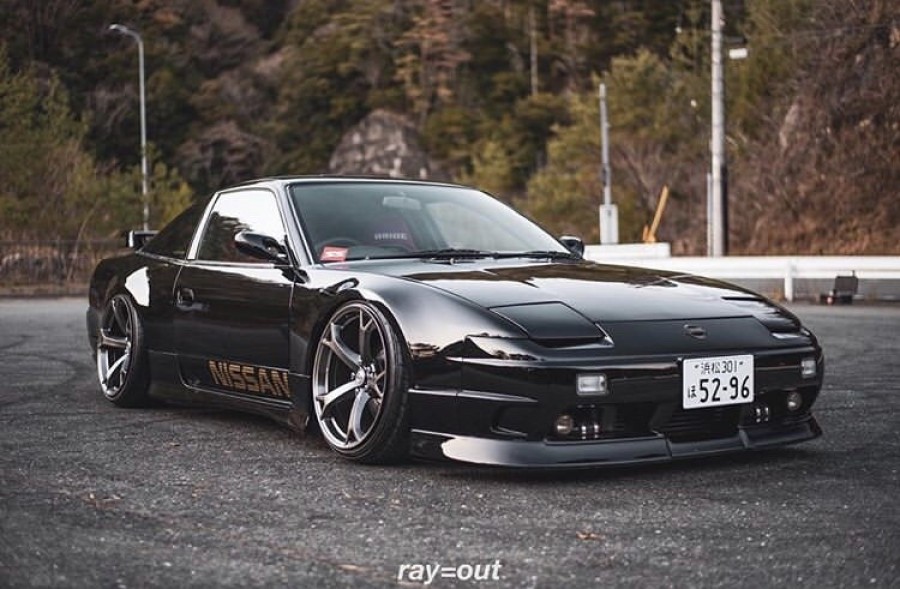 Nissan 180SX/200SX/240SX диски OEM Nissan 370Z Nismo R19 9.5J ET40 10.5J ET23