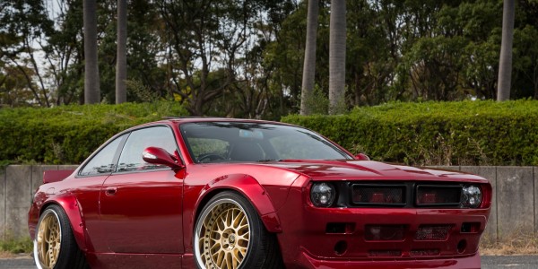 Nissan Silvia