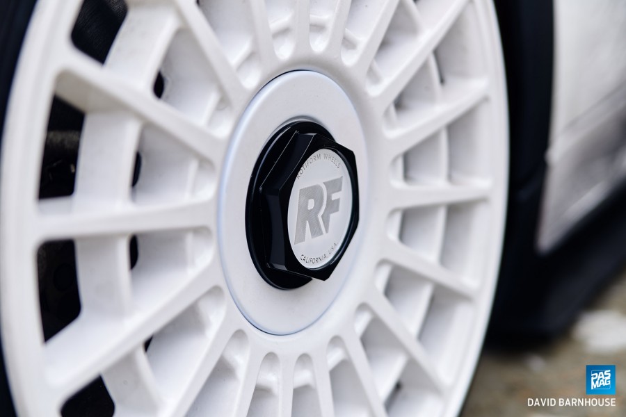 Mini Cooper S диски Rotiform LAS-R R17 8J ET30 195/40