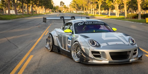 Porsche Boxster/Cayman