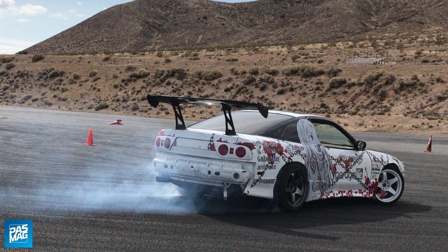 Nissan 180SX/200SX/240SX диски Rota P45R R18