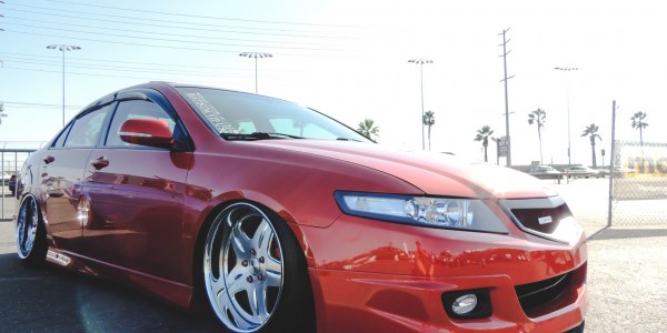Acura TSX