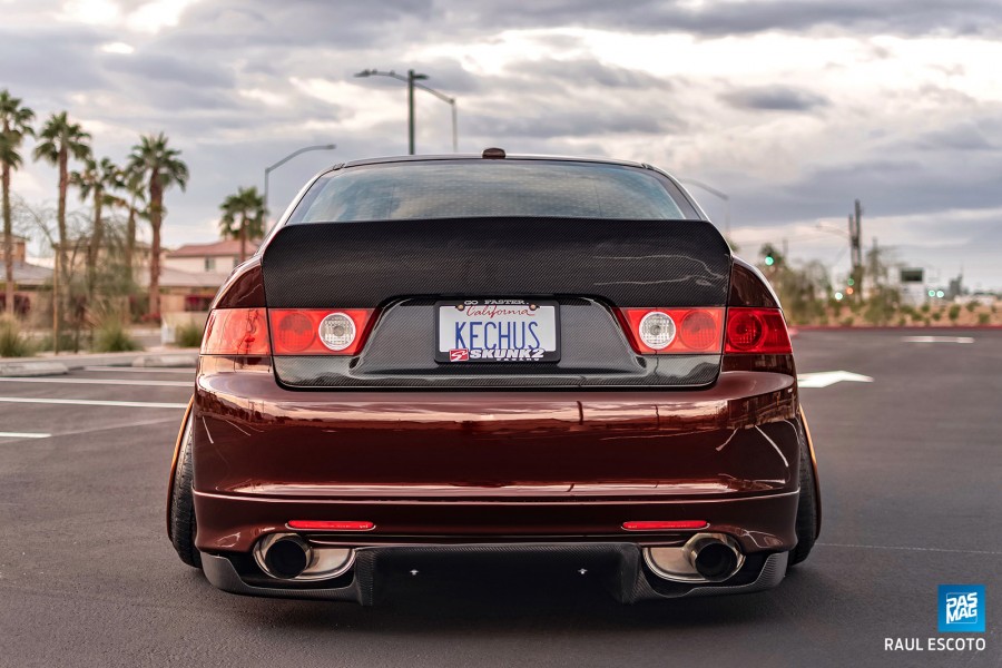 Acura TSX CL9 диски Rotiform IND-T R18 10J 215/35 ET-10