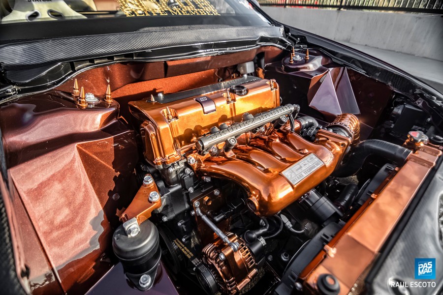 Acura TSX CL9 диски Rotiform IND-T R18 10J 215/35 ET-10