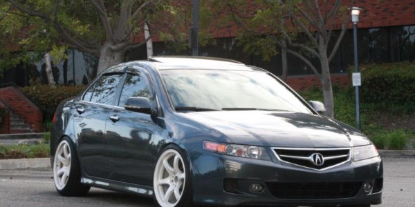 Acura TSX