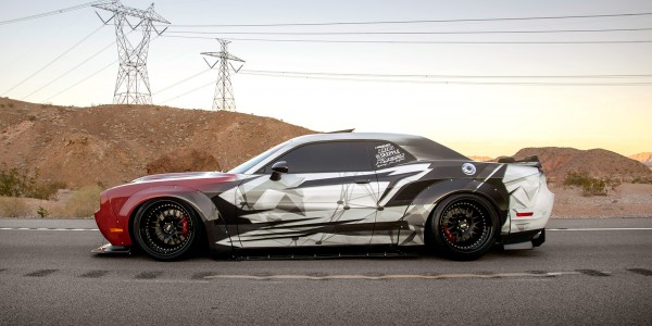 Dodge Challenger