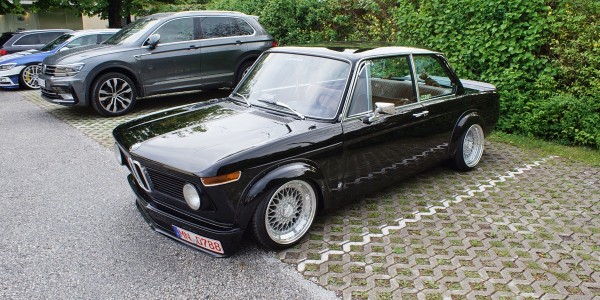 BMW 02 series