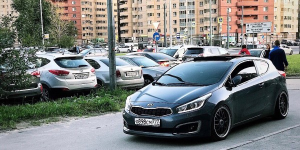 Kia Ceed
