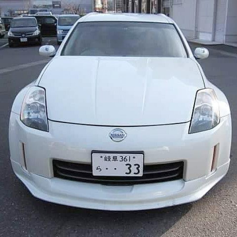 Nissan Stagea M35 