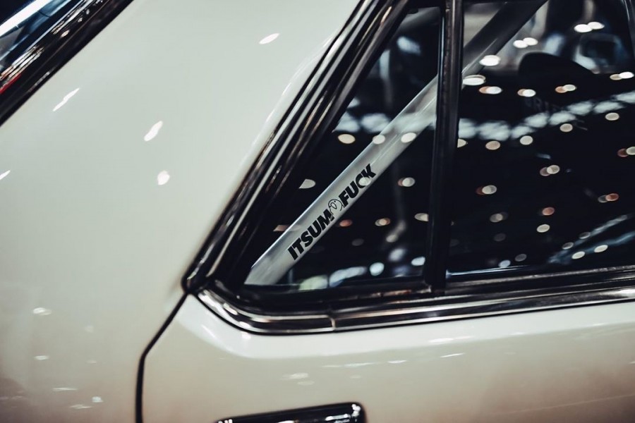 Nissan Skyline C210 диски Work Equip 40