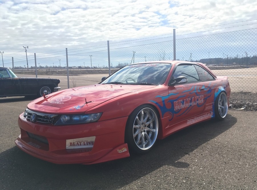 Nissan Silvia S14 