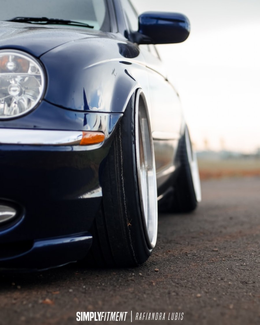 Jaguar S-Type диски Super Star Leon Hardiritt Orden