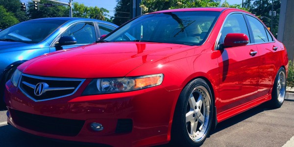 Acura TSX