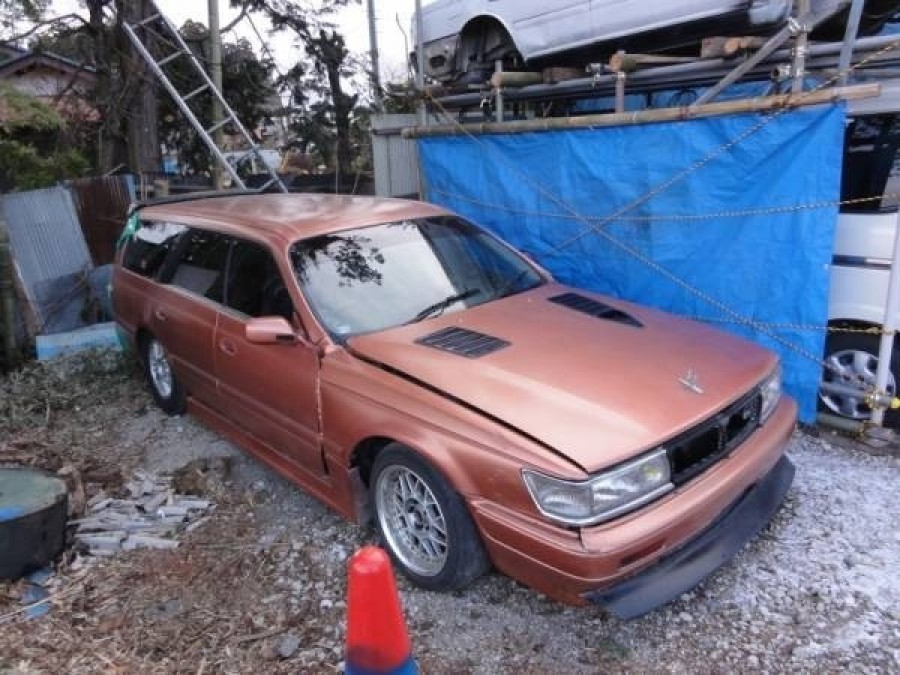 Nissan Stagea WC34 Series 1 