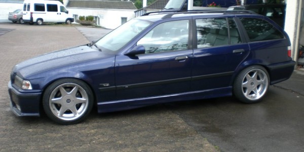 BMW 3 series