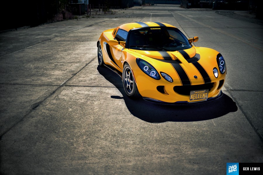 Lotus Elise Series 2 диски SSR Competition Type C R16 6.5J ET32 195/50 R17 7.5J ET37 225/45