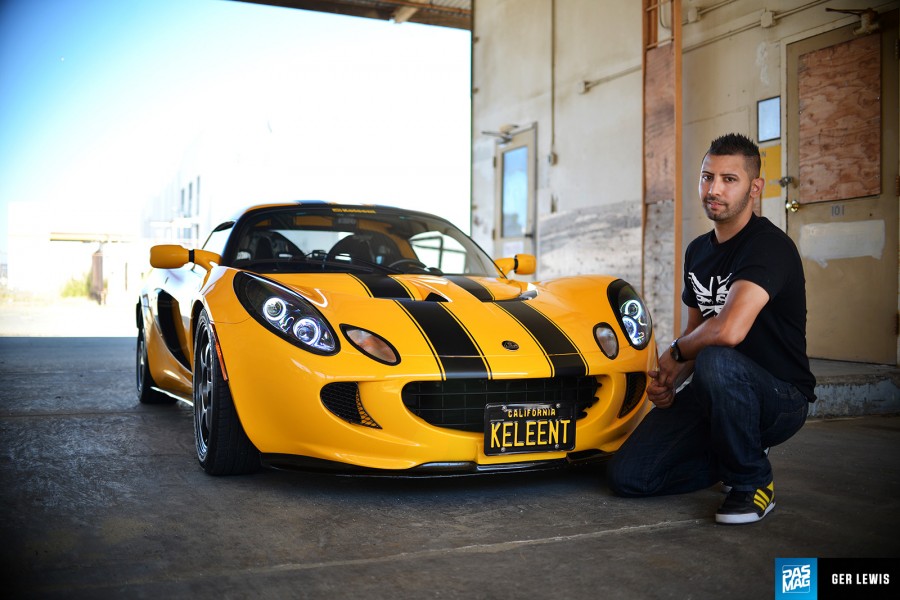 Lotus Elise Series 2 диски SSR Competition Type C R16 6.5J ET32 195/50 R17 7.5J ET37 225/45