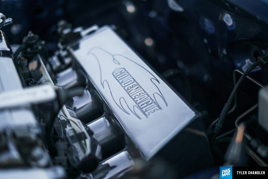 Honda Prelude  BA8/9, BB1, BB2, BB3, BB4 диски SSR Professor MS1 R17 9J ET22 205/40