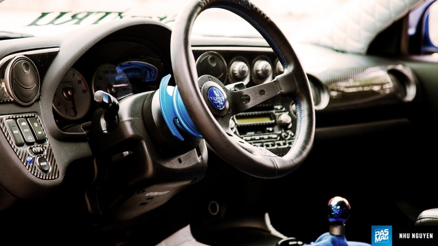 Acura RSX диски BBS RS R18 10J ET10 265/40 Type S 