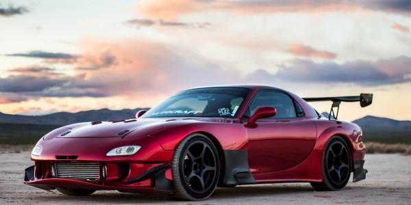 Mazda RX-7