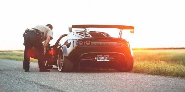 Lotus Exige