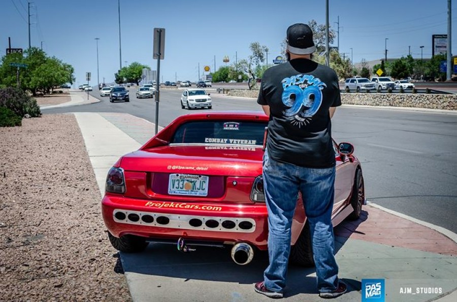 Honda del Sol диски Advanti Racing Storm S2 R15 8J ET40