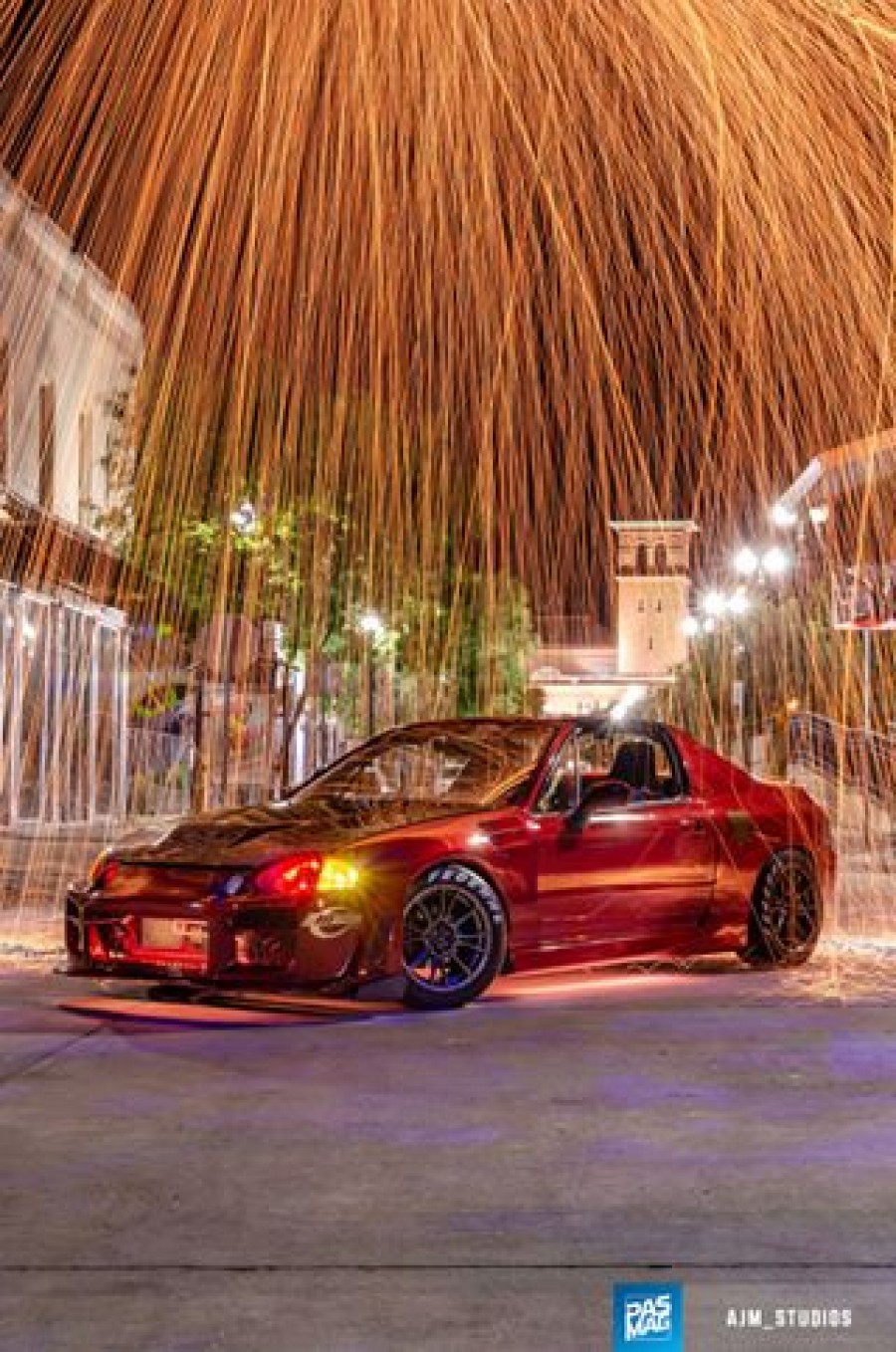 Honda del Sol диски Advanti Racing Storm S2 R15 8J ET40