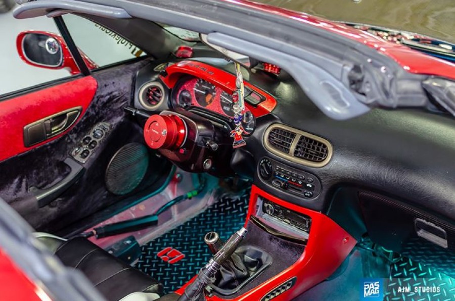 Honda del Sol диски Advanti Racing Storm S2 R15 8J ET40