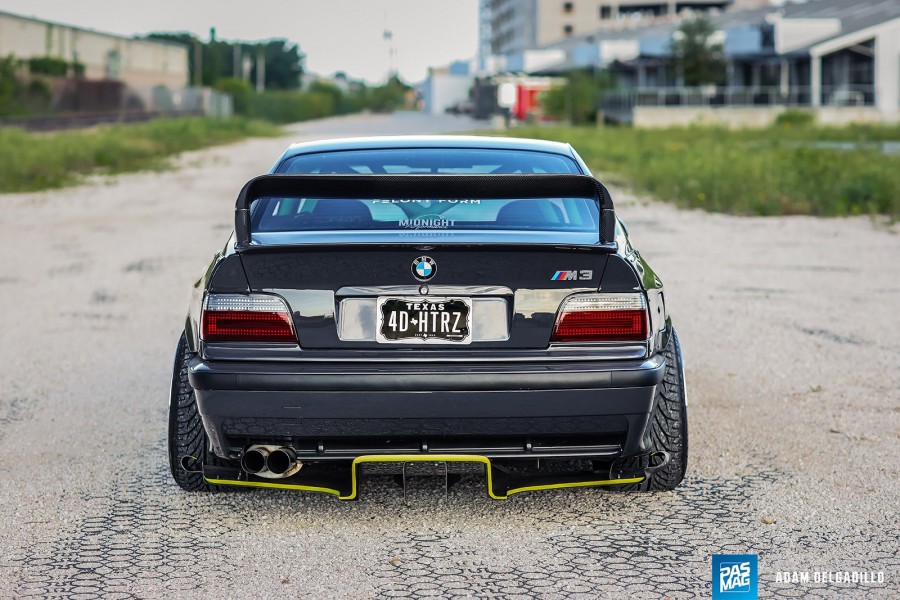 BMW 3 series E36 диски OZ Racing Hartge Design C R17 10.5J R18 11.5J