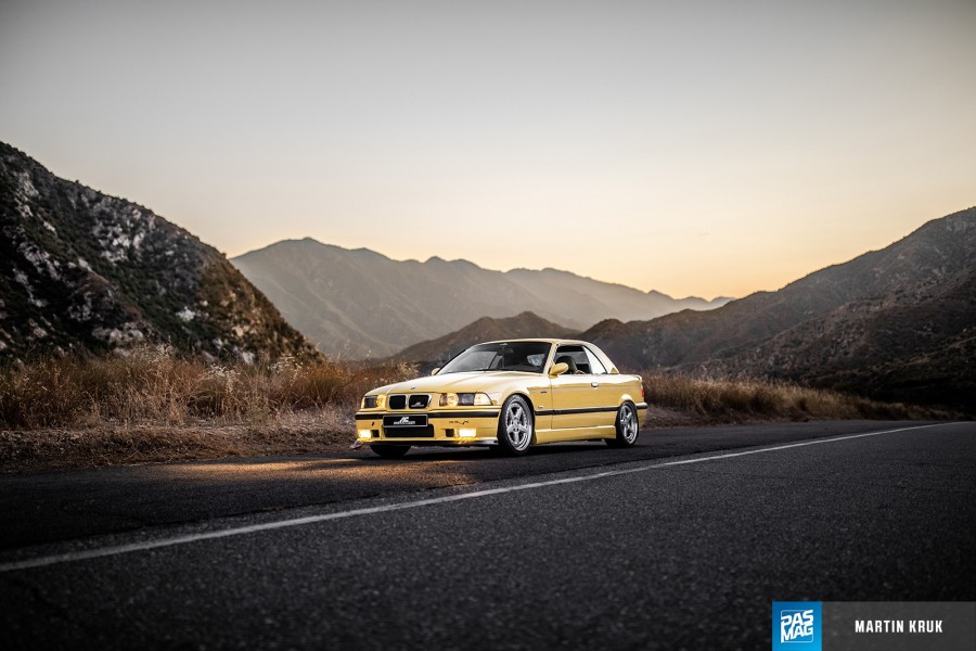 BMW 3 series E36 диски AC Schnitzer Type 2 Rennsport R18 225/40 245/35 M3 