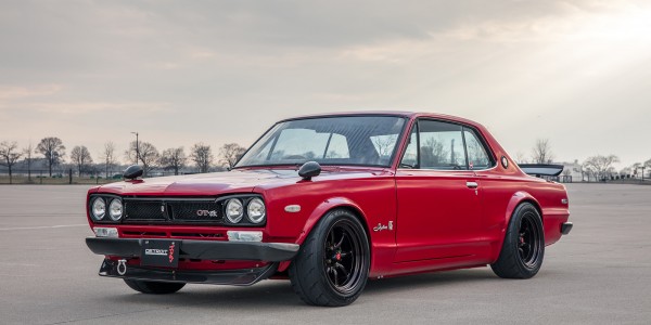 Nissan Skyline