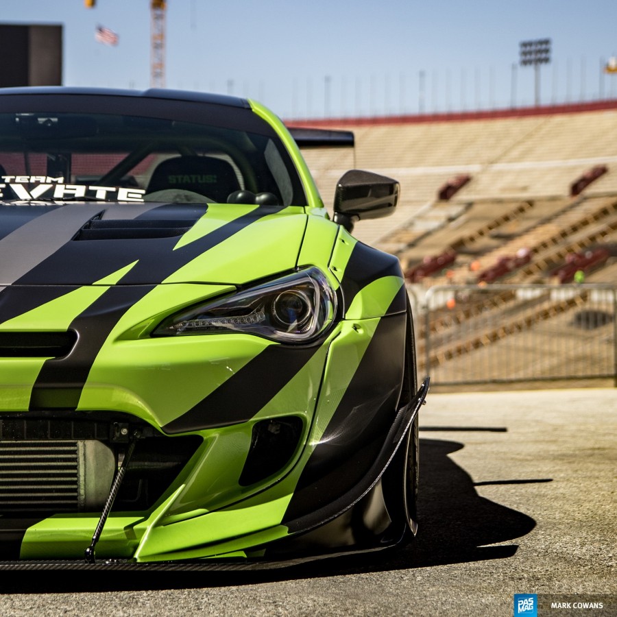 Scion FR-S диски Rotiform LVS R18 10.5J ET-17 255/35 12.5J ET-27 285/35