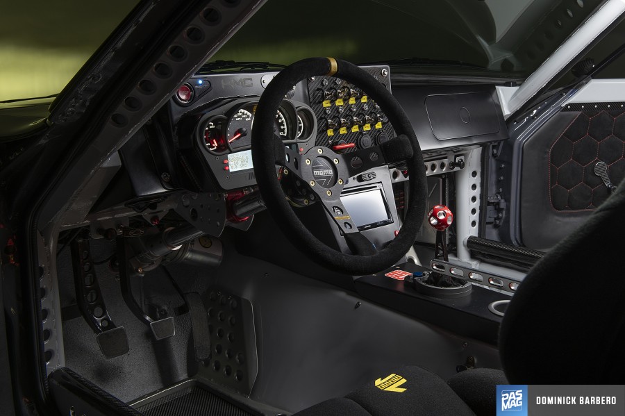 Datsun 240Z диски CCW LM20 R18 10J ET6 275/35 11J 315/30